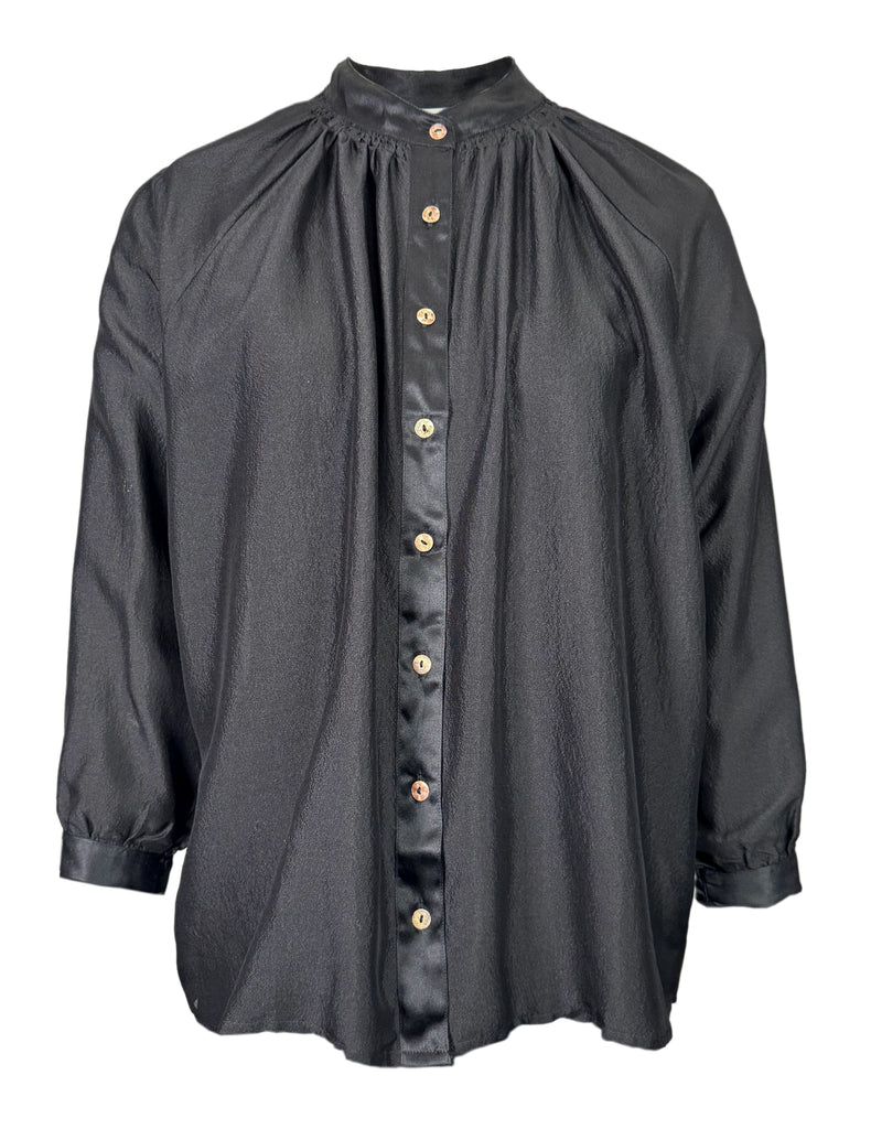 Sandvik, silk shirt